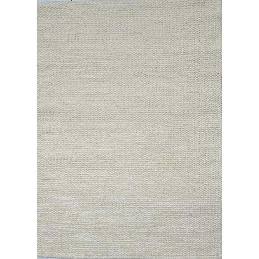 Tapete Tear 100X150 Trança Sisal Cru