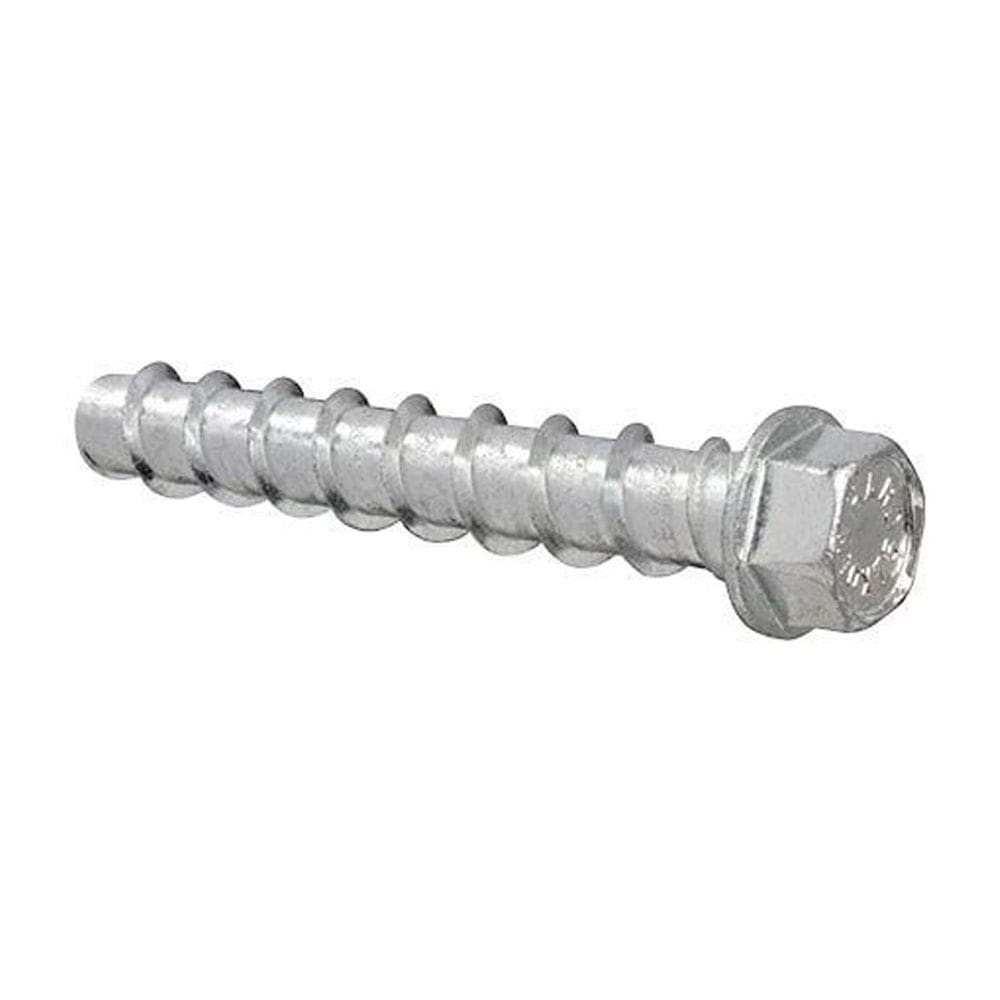 Parafuso Chumbador Hardbolt Galvanizado 15/16 M16 X 100Mm