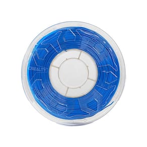Filamento Creality Cr-Pla Azul 1,75Mm 1 Kg - 3011010077