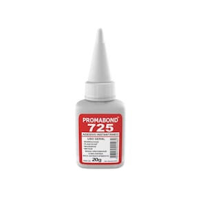 Cola Instantânea Multiuso 725 20G - Permabond
