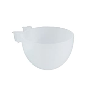 Porta Ovos 30Ml 12 Unidades Pet Piu Jel Plast