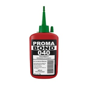 Trava Rosca Anaeróbica Promabond 040 50G Alto Torque