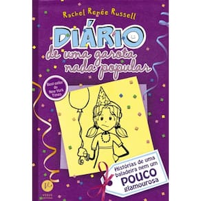 Historia de Uma Baladeira Nem Um Pouco Glamourosa: Vol.2