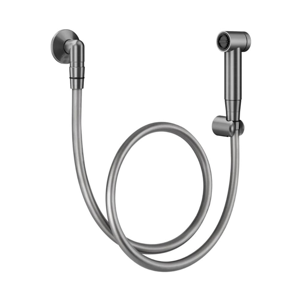 Ducha Higiênica Docol Luxo 57970 Grafite Escovado