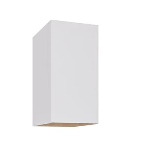 Ponte Para Mesa de Cabeceira com Prateleira Jade CabeCasa MadeiraMadeira Branco