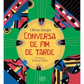 Literatura Infantil - Conversa De Fim De Tarde