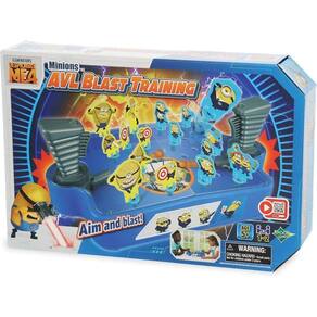 Jogo De Ação Minions Avl Blast Training - Epoch Games