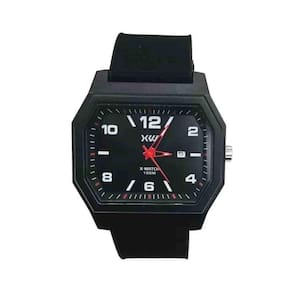 Relógio Preto Masculino X - Watch Mini X Xgpp1018