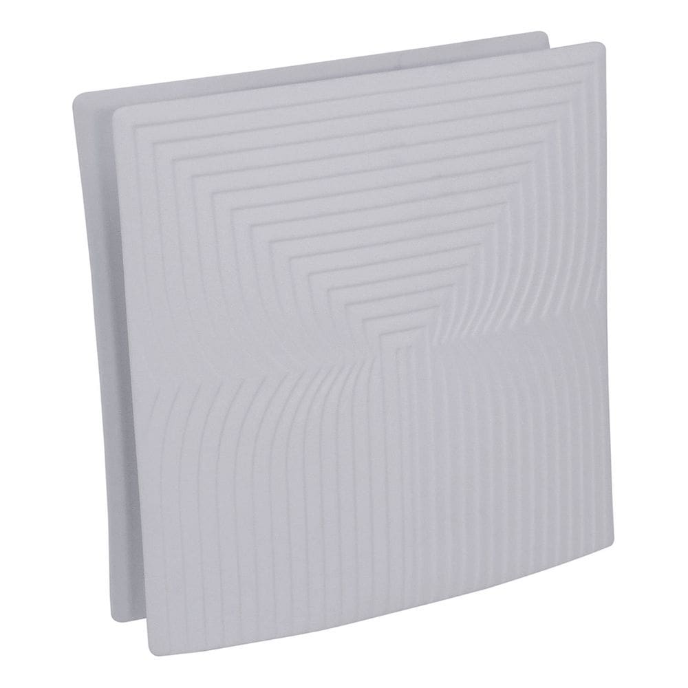 Vaso Decorativo Enfeite Casa Cerâmica 20x19x19cm Branco