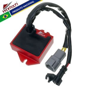 Regulador Retificador Buell 1125 R (08-10) Wortech® Pro