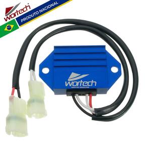 Regulador Retificador Yz 450 F (10-13) Wortech