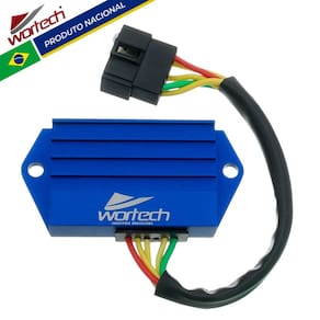 Regulador Retificador Sherco 300 SEF R SIX DAYS (16-18) Wortech® Pro