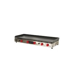 Chapa Grill a Gás 150 cm CBG 1500 L Metalcubas