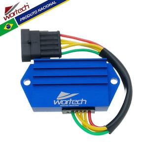 Regulador Retificador Sherco 125 SE R SIX DAYS (18) Wortech® Pro