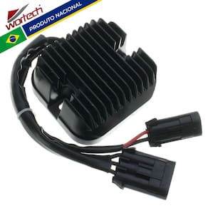 Regulador Retificador Roadmaster Classic (17-18) Wortech