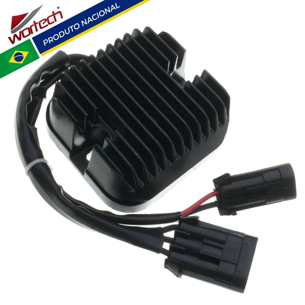 Regulador Retificador Chieftain (14-21) Wortech