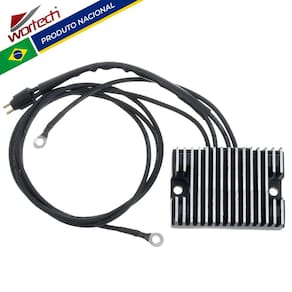 Regulador Retificador Sportster XL 883 (91-92) Wortech