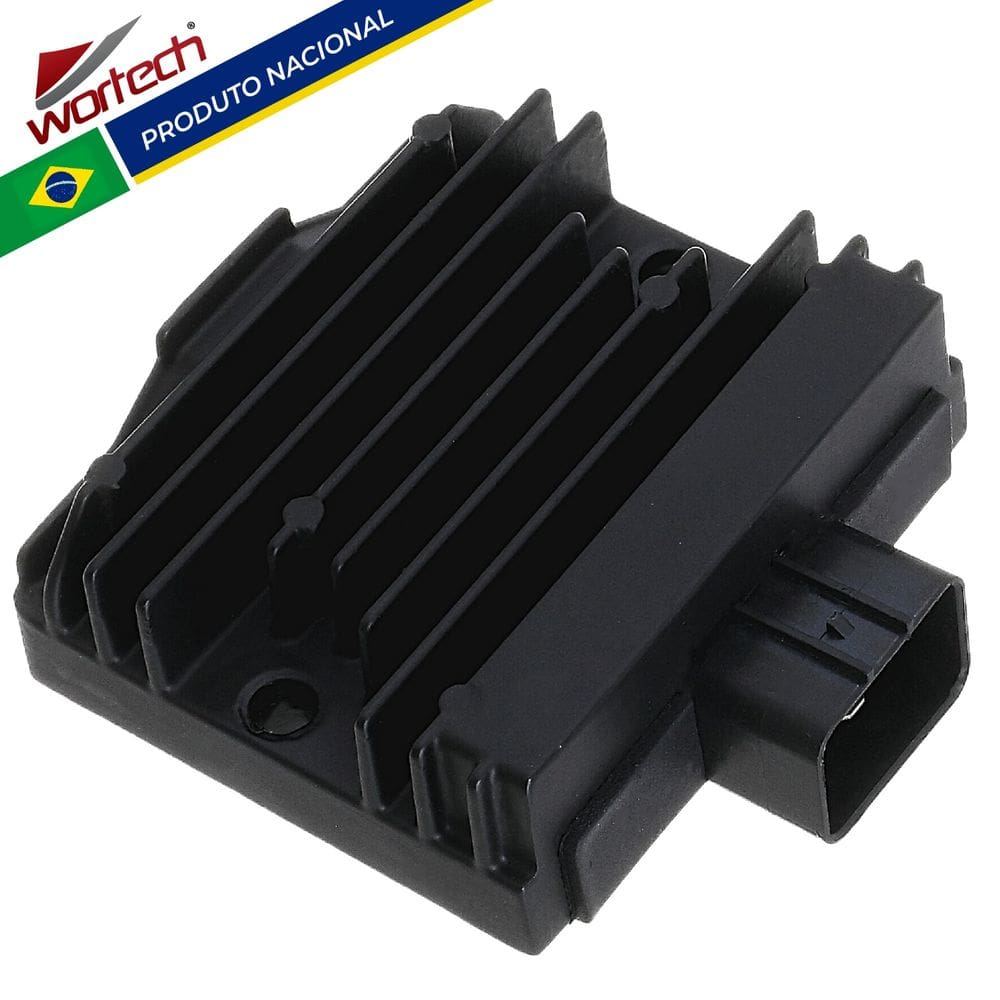 Regulador Retificador Z650 (17-21) Wortech