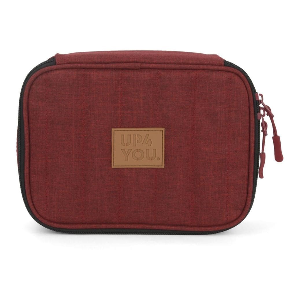 Estojo Box Escolar Up4You Clássico Luxcel