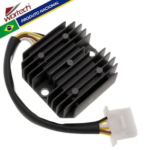 Regulador Retificador KZ 1000 POLICE (89-05) Wortech