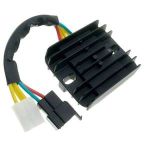 Regulador Retificador Comet 150 (11) Wortech