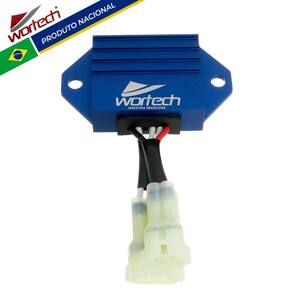 Regulador Retificador WR 250 F (15-18) Wortech