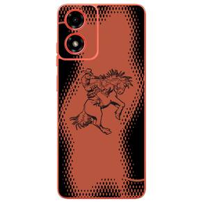 Capa Adesivo Skin357 Verso Para Motorola Moto G04S (2024)