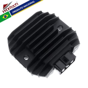 Regulador Retificador Vespa LX150 (05-09) Wortech