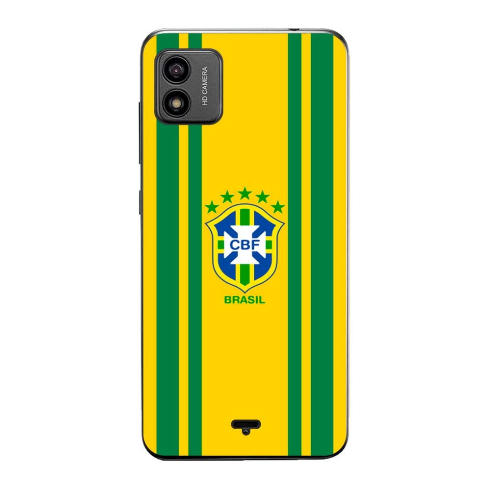 Capa Adesivo Skin367 Verso Para Multilaser Multi F2 (2024)
