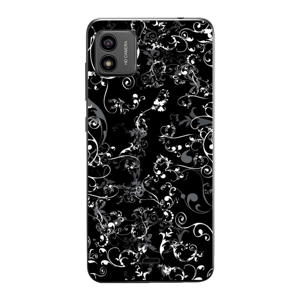 Capa Adesivo Skin359 Verso Para Multilaser Multi F2 (2024)