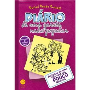 Historias de Uma Vida Nem Um Pouco Fabulosa: Vol. 1