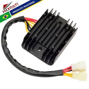Regulador Retificador Tiger 955i (01-06) Wortech