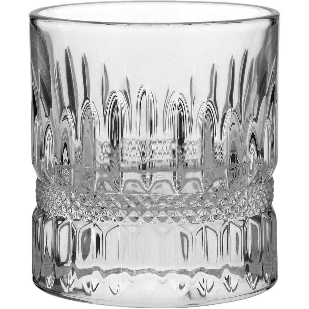 JG 2PÇ COPO ECO CRYSTAL 150ml 9x8x8cm TRANSPARENTE