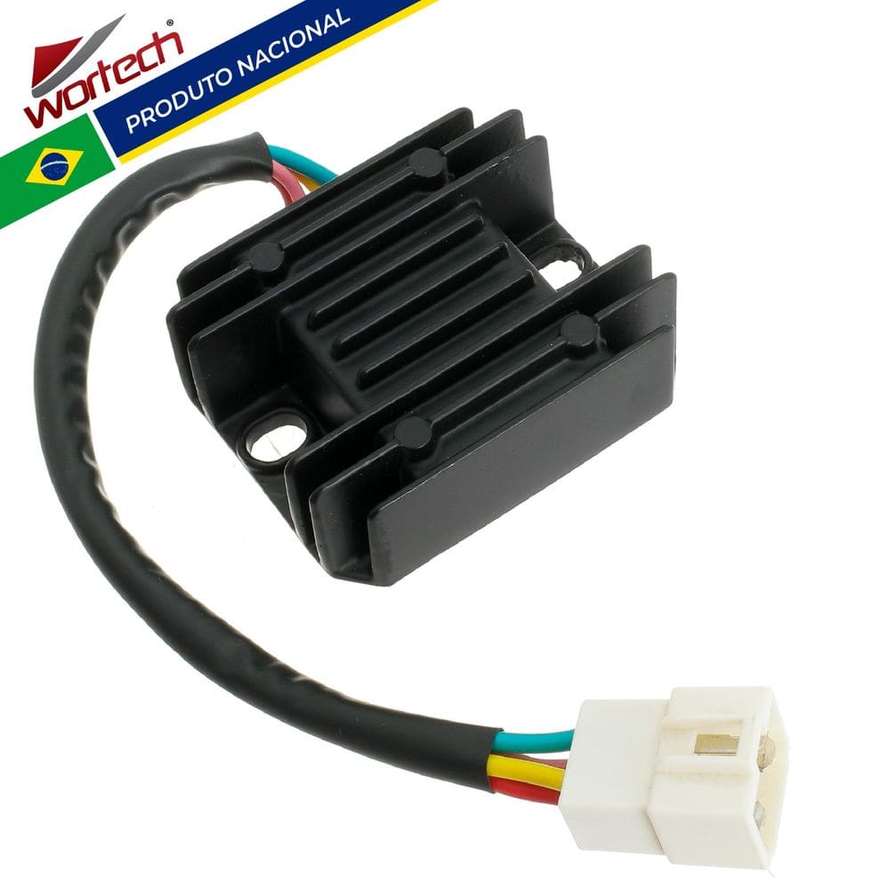 Regulador Retificador Mirage 150 - Wortech