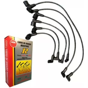 Cabo Vela Gm Omega Silverado C20 Gran Blazer 4.1 Ngk Sc-g75