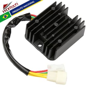 Regulador Retificador Comet GT 650 R (10-13) Wortech