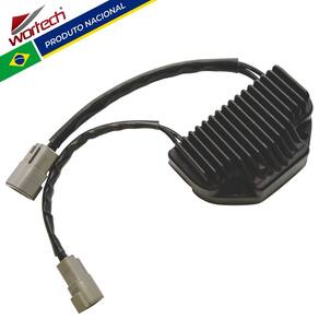 Regulador Retificador Dyna Street Bob (06-07) Wortech