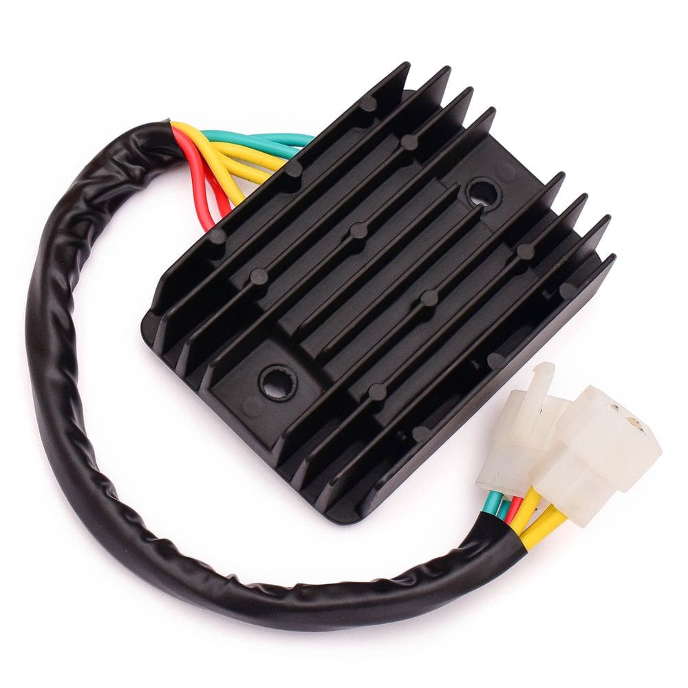 Regulador Retificador Monster 996 (99-02) Wortech