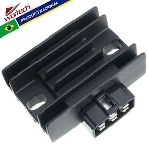 Regulador Retificador GF 125 - Wortech