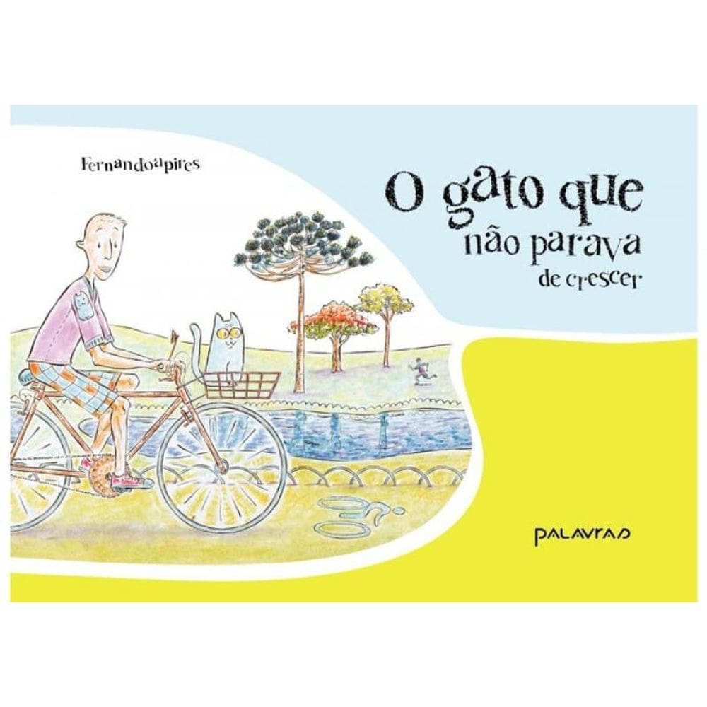 O Gato Que Não Parava De Crescer
