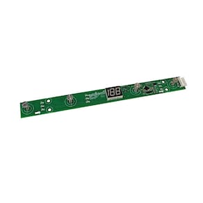 Placa Interface para Electrolux DF47/50 Emicol 72540110000 - Bivolt