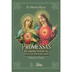 Promessas Dos Sagrados Corações De Jesus E De Maria Para Você