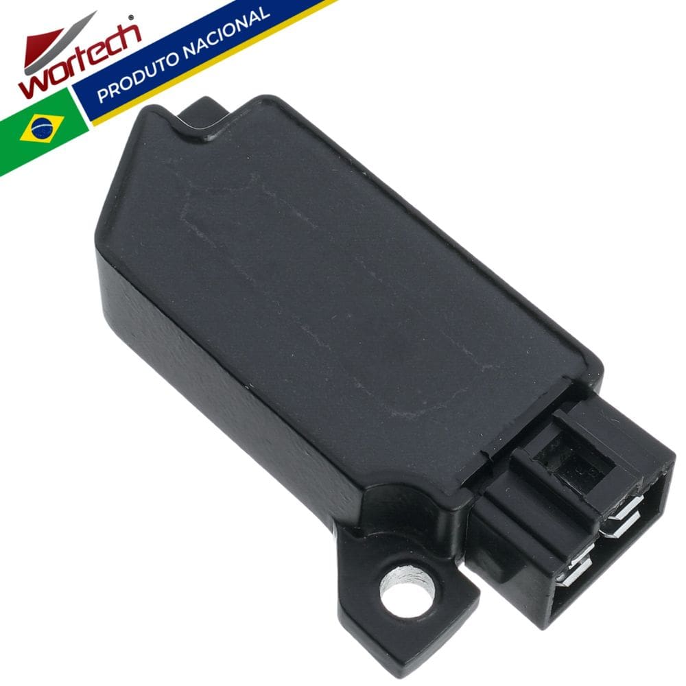 Regulador Retificador TDM 225 (01-05) Wortech