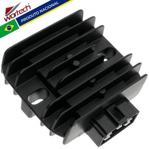 Regulador Retificador Work 125 - Wortech