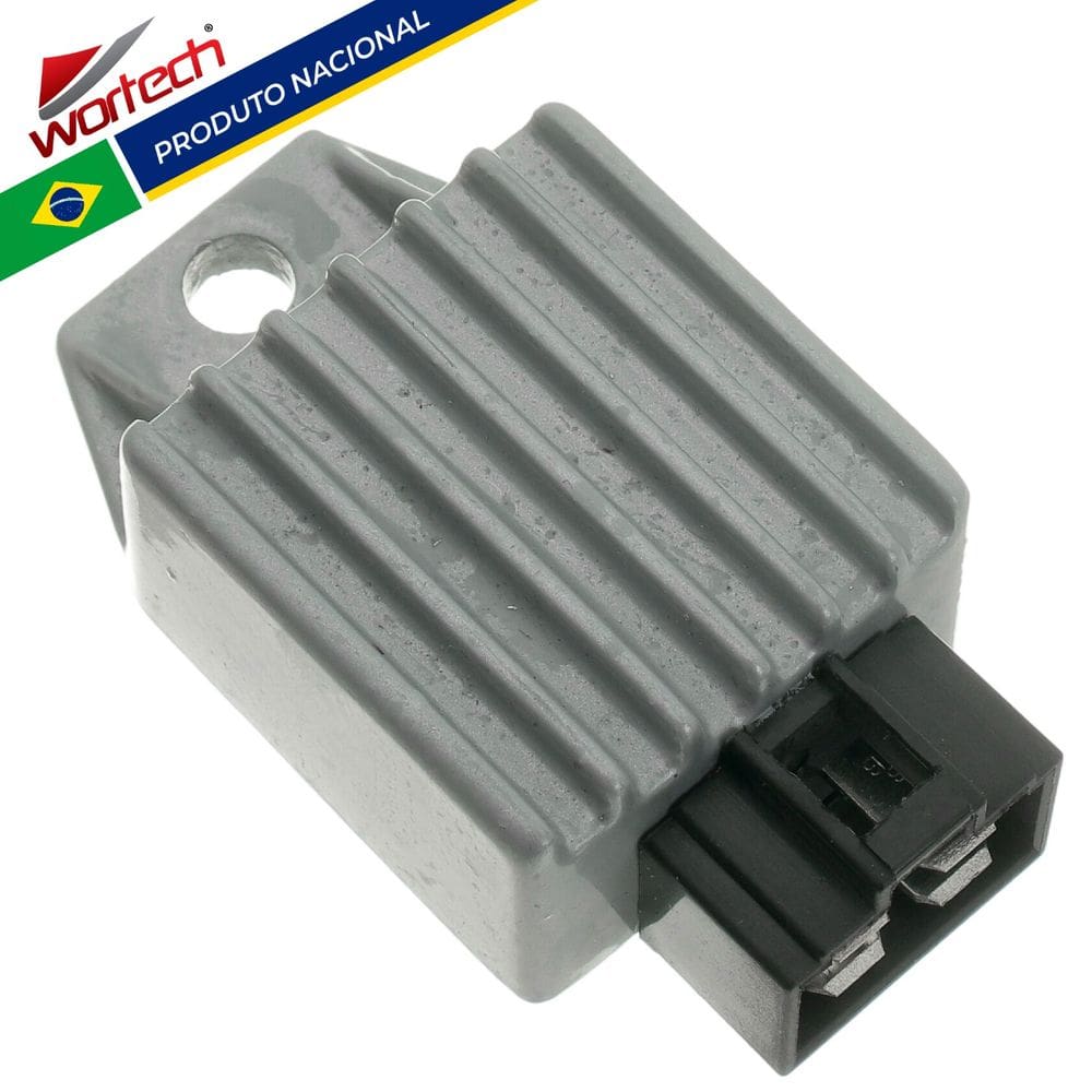 Regulador Retificador Jog 50 - Wortech