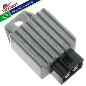 Regulador Retificador YBR Factor 125 (08-13) Wortech