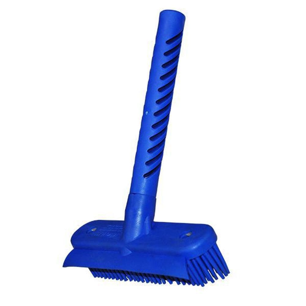 Maxi Rodo 15 Cm Com Cabo - Azul
