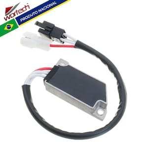 Regulador Retificador Virago XV 535 (87-94) Wortech