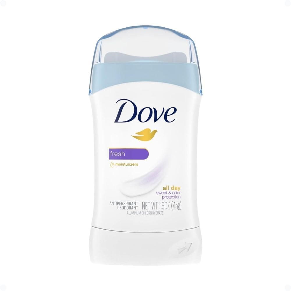 Desodorante Dove Antitranspirante Stick Fresh