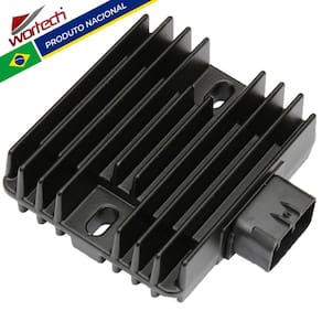Regulador Retificador Ninja 250 (09-12) Wortech
